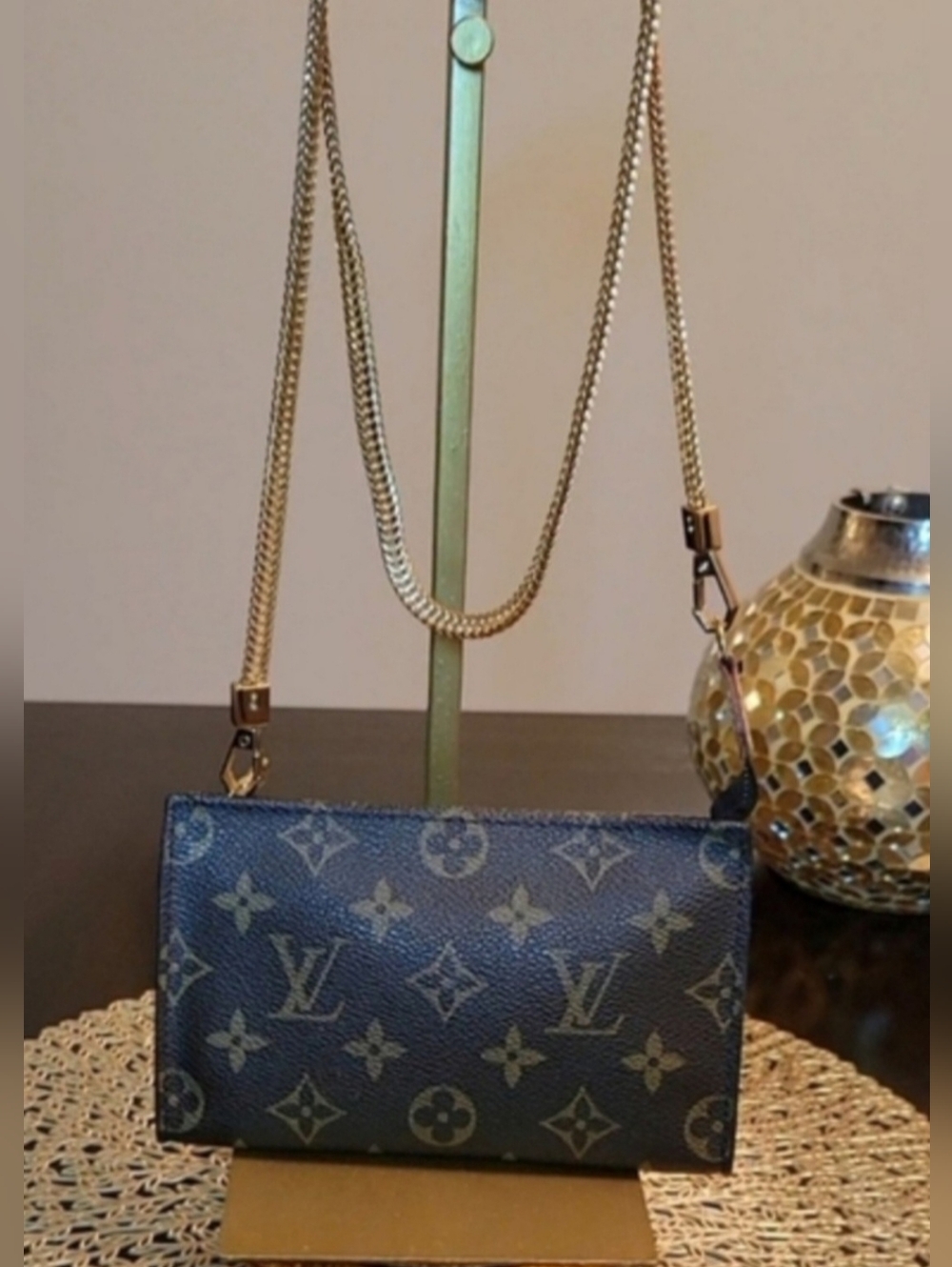 Authentic Louis Vuitton Monogram Pouch - Picture 3 of 16